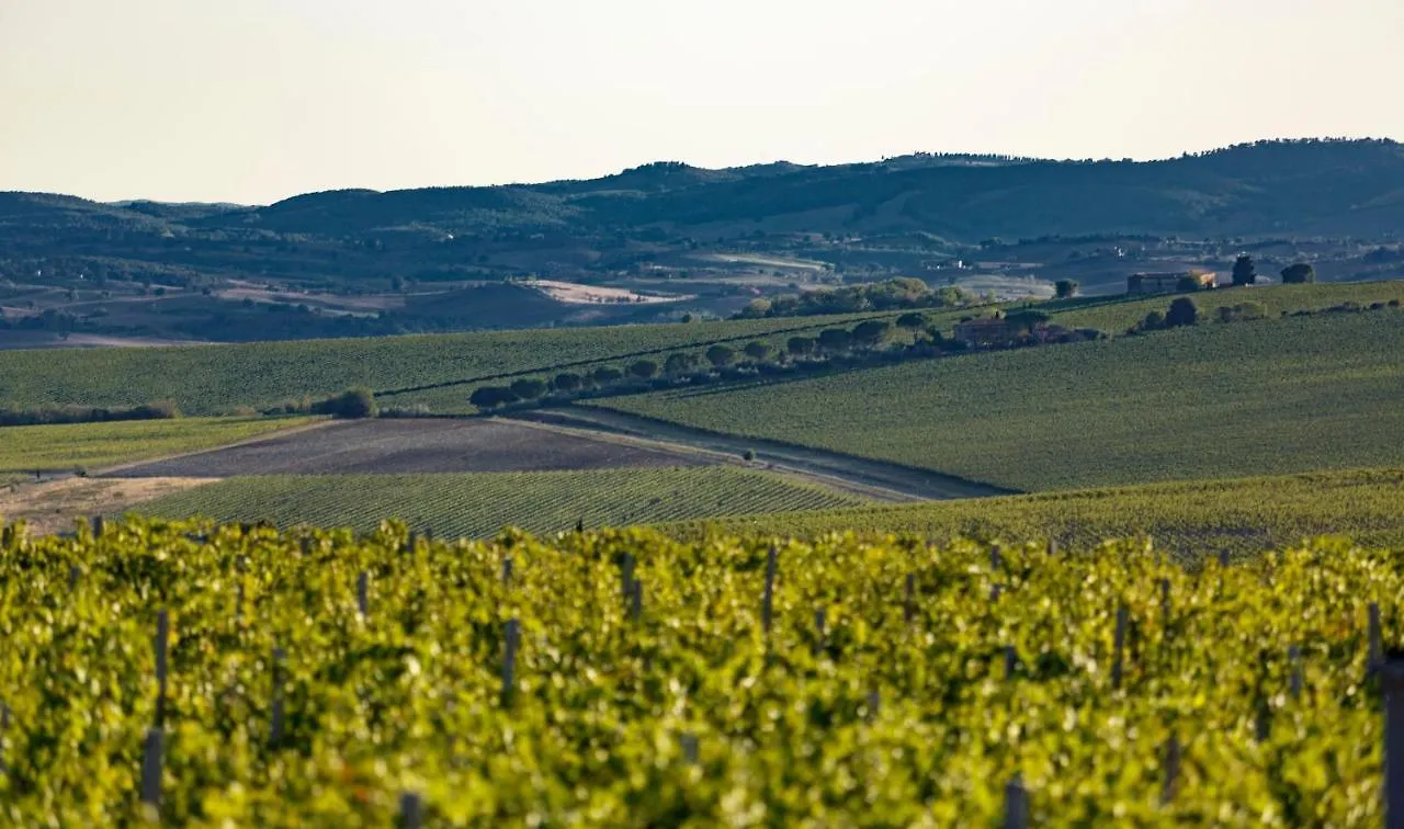 Farm stay Tenuta Di Montecucco - Collemassari Hospitality Cinigiano Italy