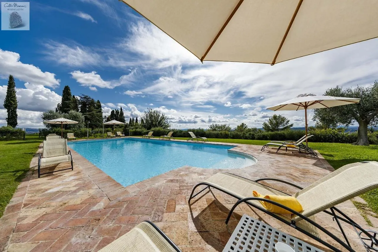Séjour à la ferme Tenuta Di Montecucco - Collemassari Hospitality Cinigiano