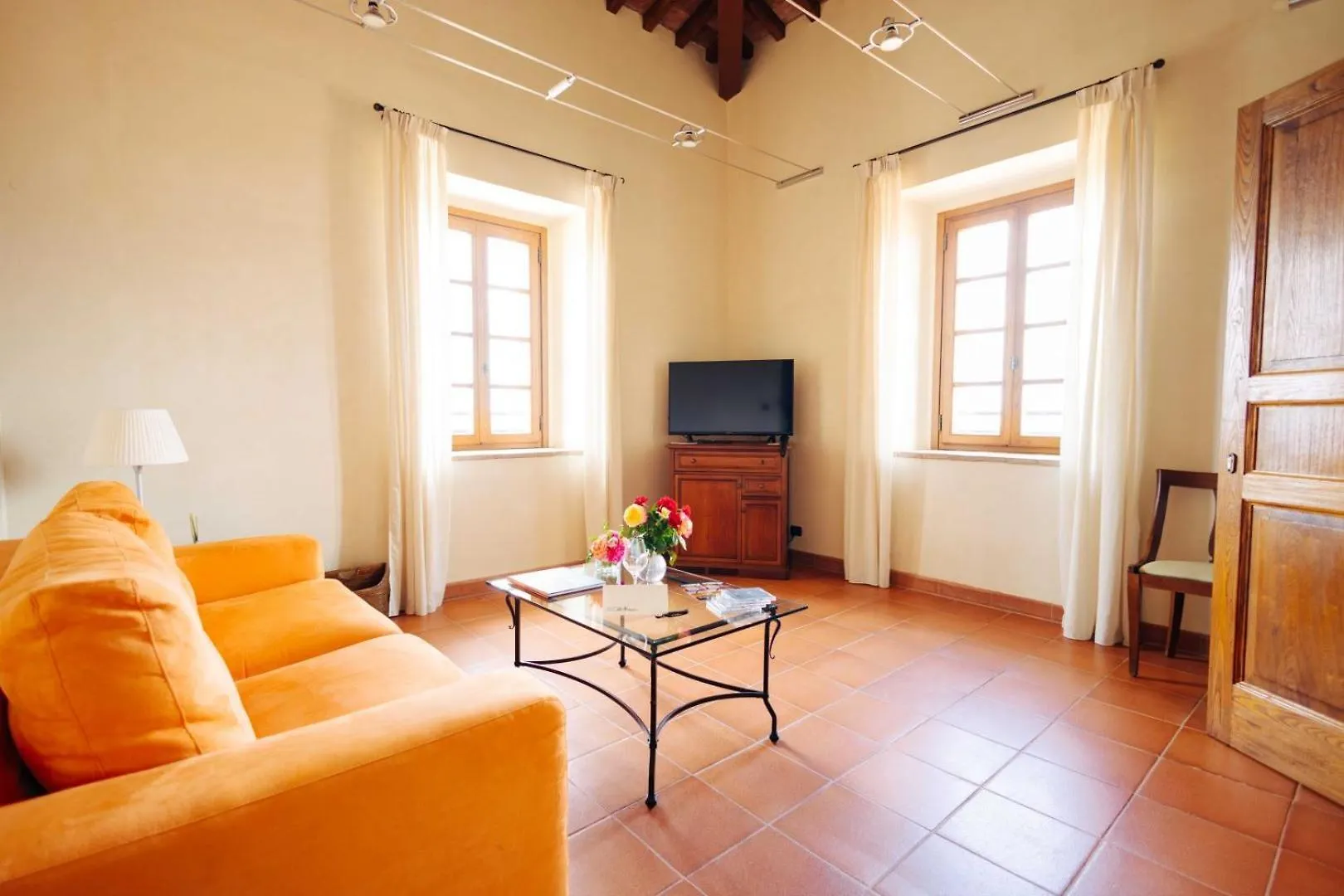 Séjour à la ferme Tenuta Di Montecucco - Collemassari Hospitality Cinigiano Italie