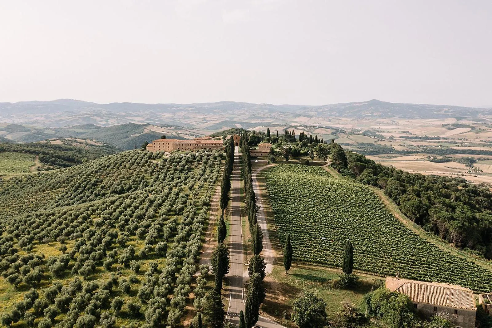 Tenuta Di Montecucco - Collemassari Hospitality Cinigiano