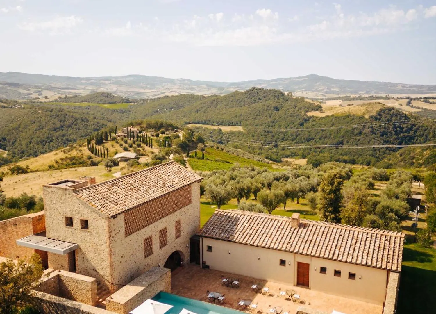 Tenuta Di Montecucco - Collemassari Hospitality Cinigiano 0*,