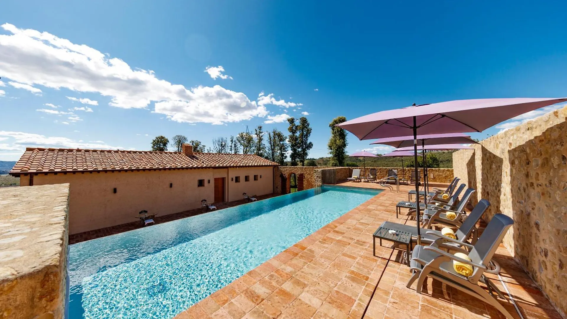 Tenuta Di Montecucco - Collemassari Hospitality Cinigiano