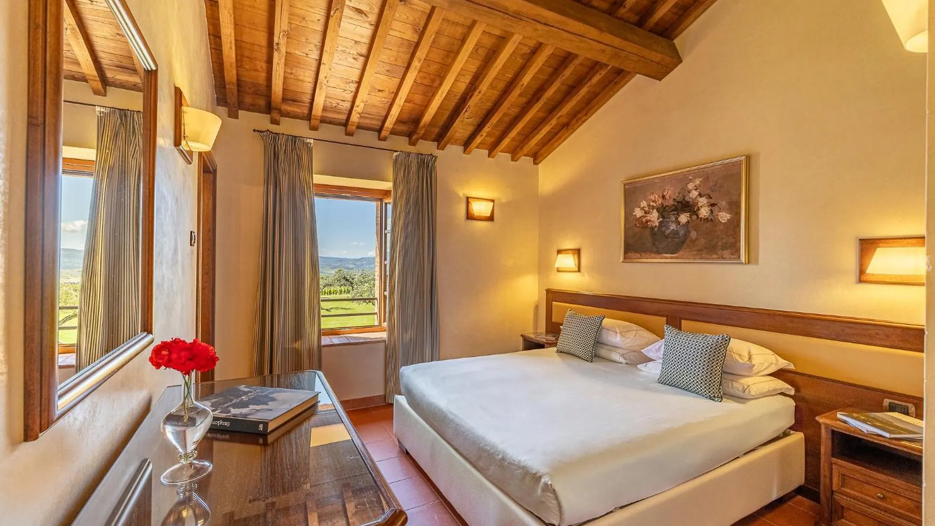 Séjour à la ferme Tenuta Di Montecucco - Collemassari Hospitality Cinigiano