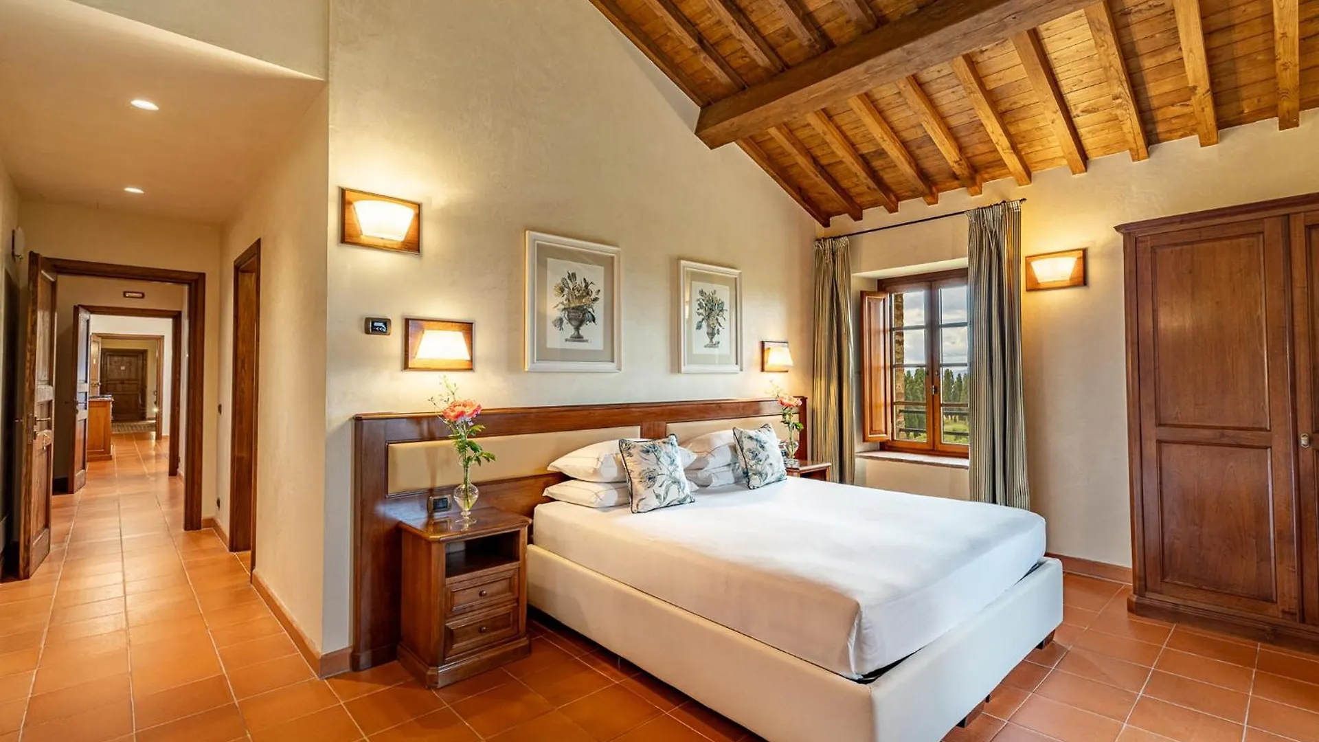 Tenuta Di Montecucco - Collemassari Hospitality Cinigiano Séjour à la ferme