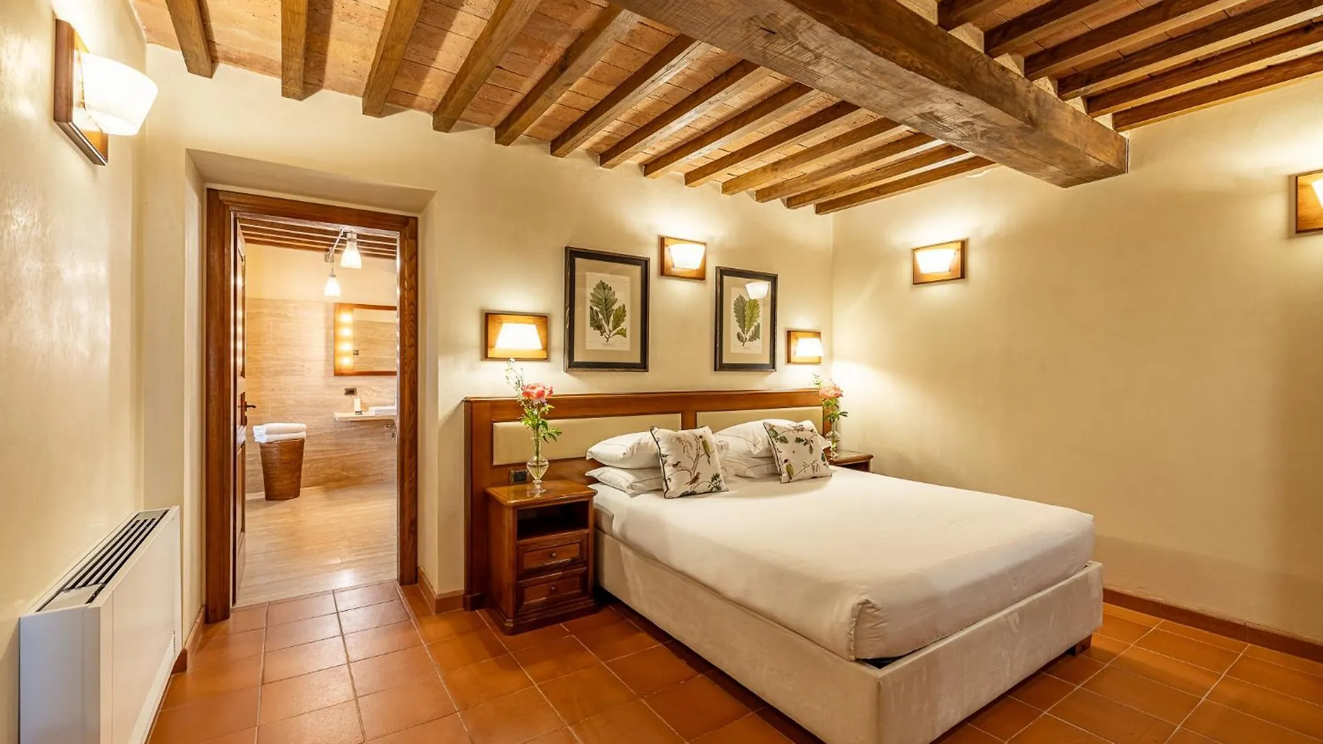 Séjour à la ferme Tenuta Di Montecucco - Collemassari Hospitality Cinigiano Italie