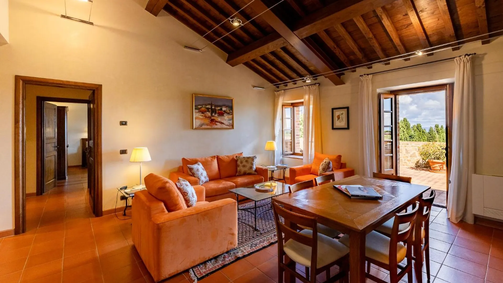 Tenuta Di Montecucco - Collemassari Hospitality Cinigiano Séjour à la ferme