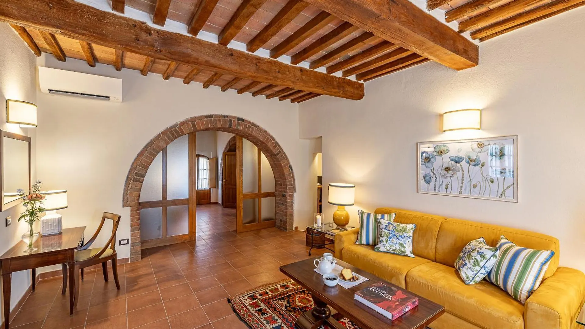 Tenuta Di Montecucco - Collemassari Hospitality Cinigiano Italie