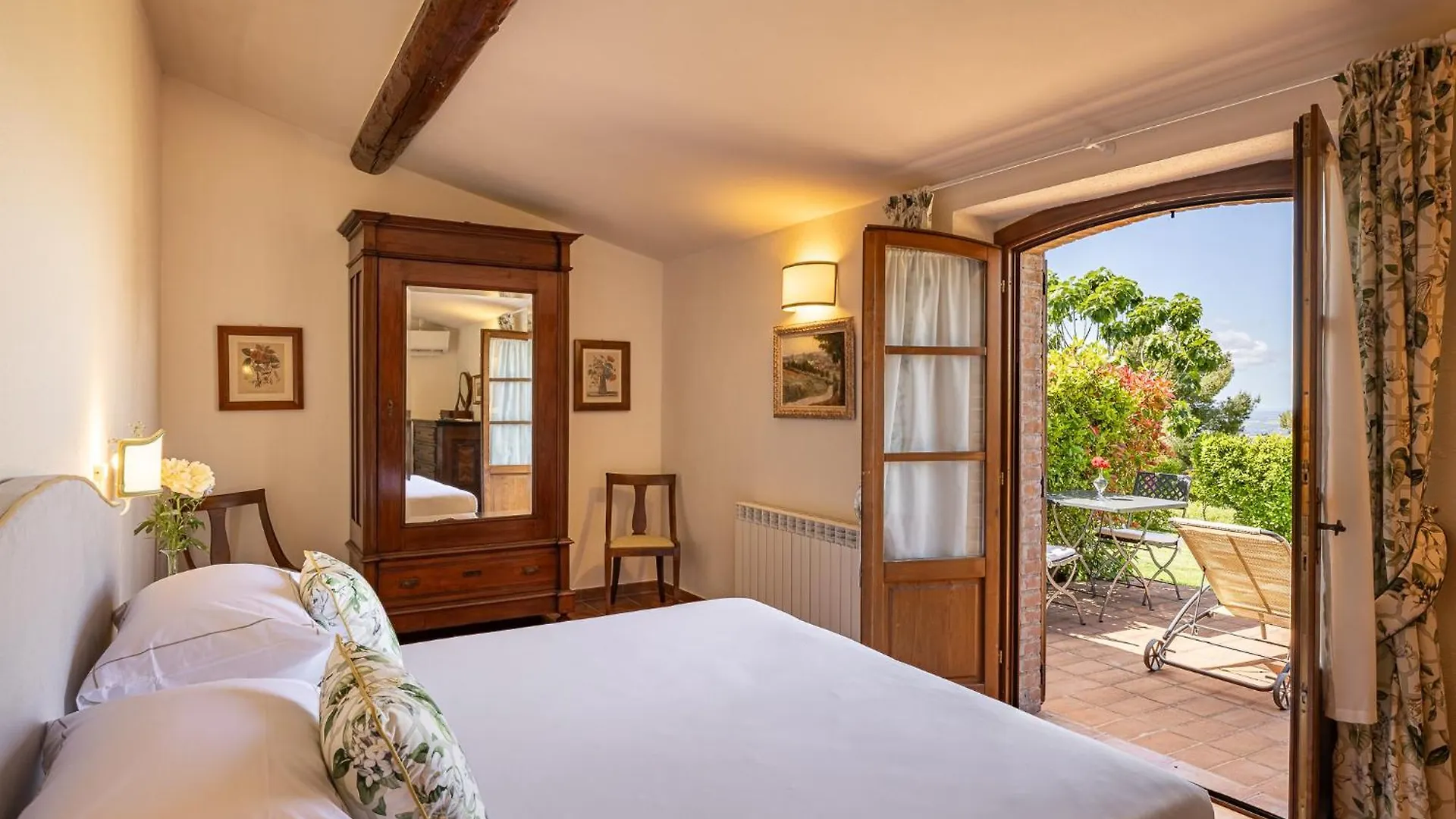 Séjour à la ferme Tenuta Di Montecucco - Collemassari Hospitality Cinigiano