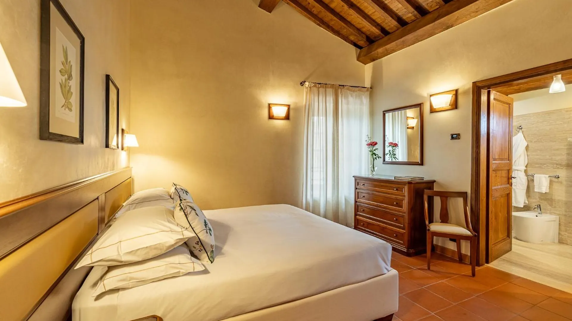 Séjour à la ferme Tenuta Di Montecucco - Collemassari Hospitality Cinigiano