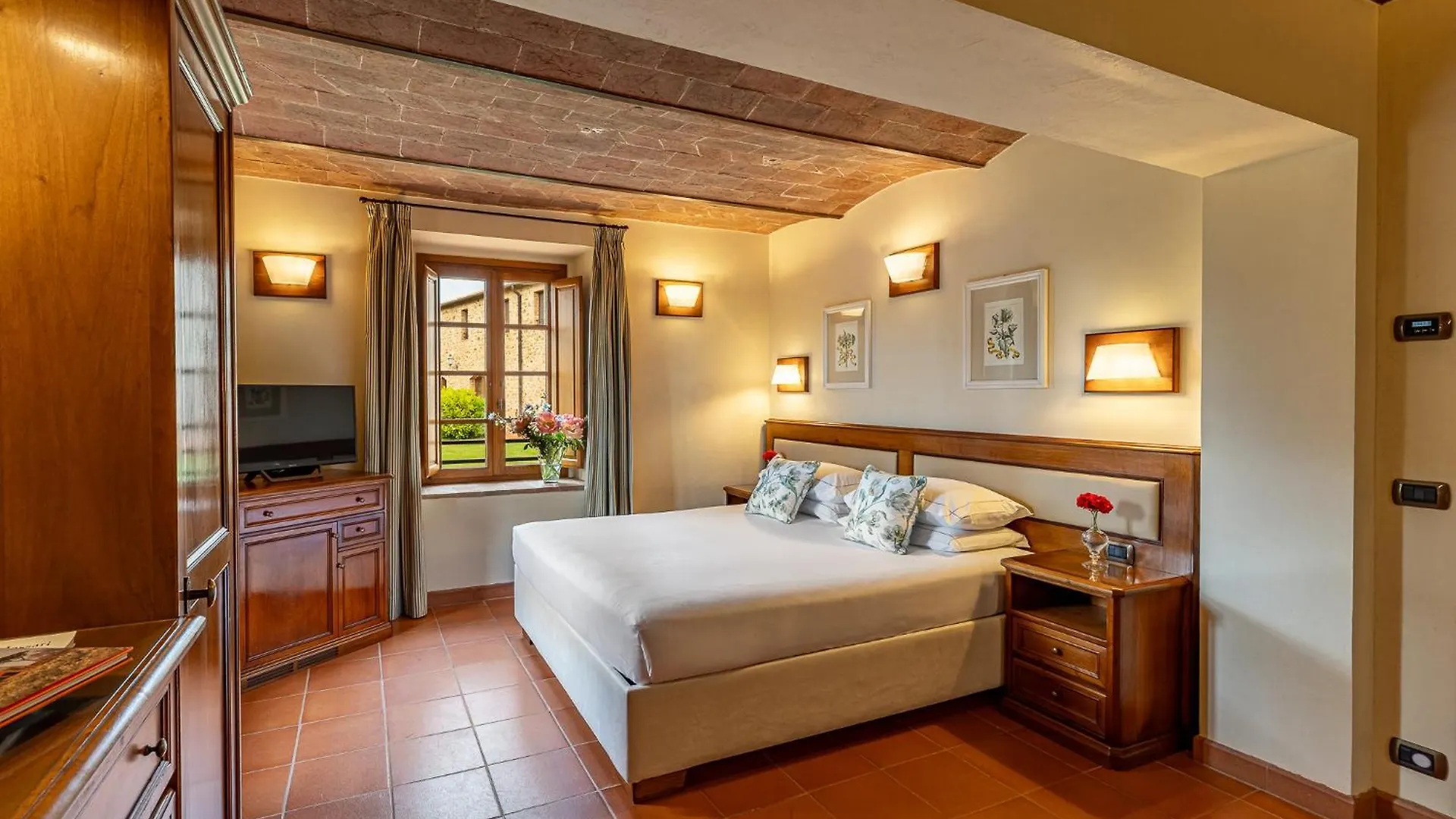 Tenuta Di Montecucco - Collemassari Hospitality Cinigiano 0*,  Italie