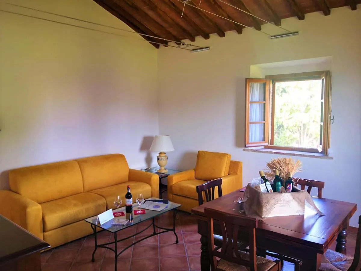 Tenuta Di Montecucco - Collemassari Hospitality Cinigiano Italien