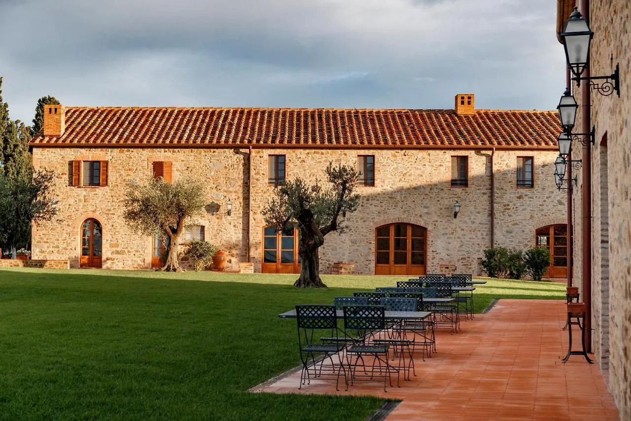 Farm stay Tenuta Di Montecucco - Collemassari Hospitality Cinigiano