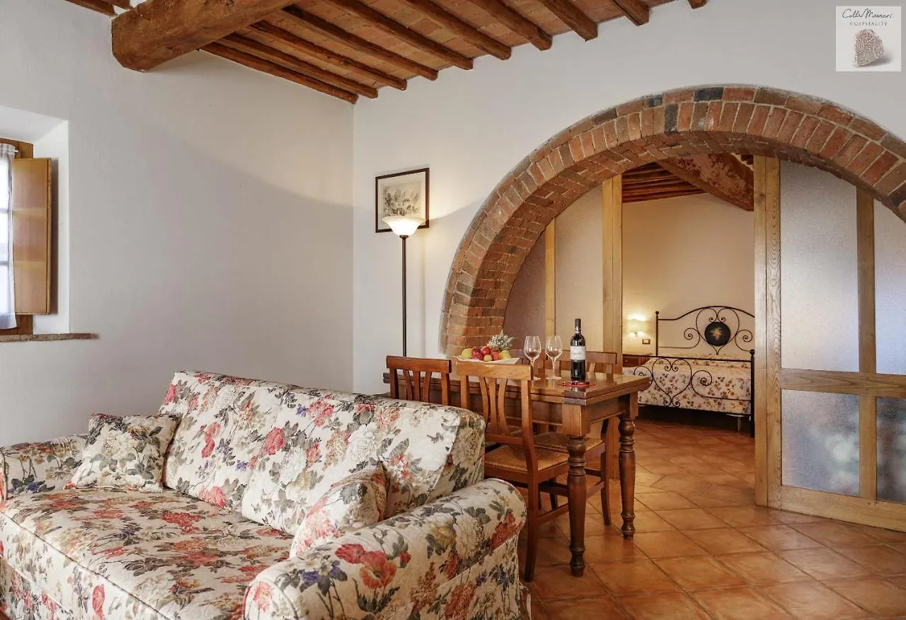 Tenuta Di Montecucco - Collemassari Hospitality Cinigiano