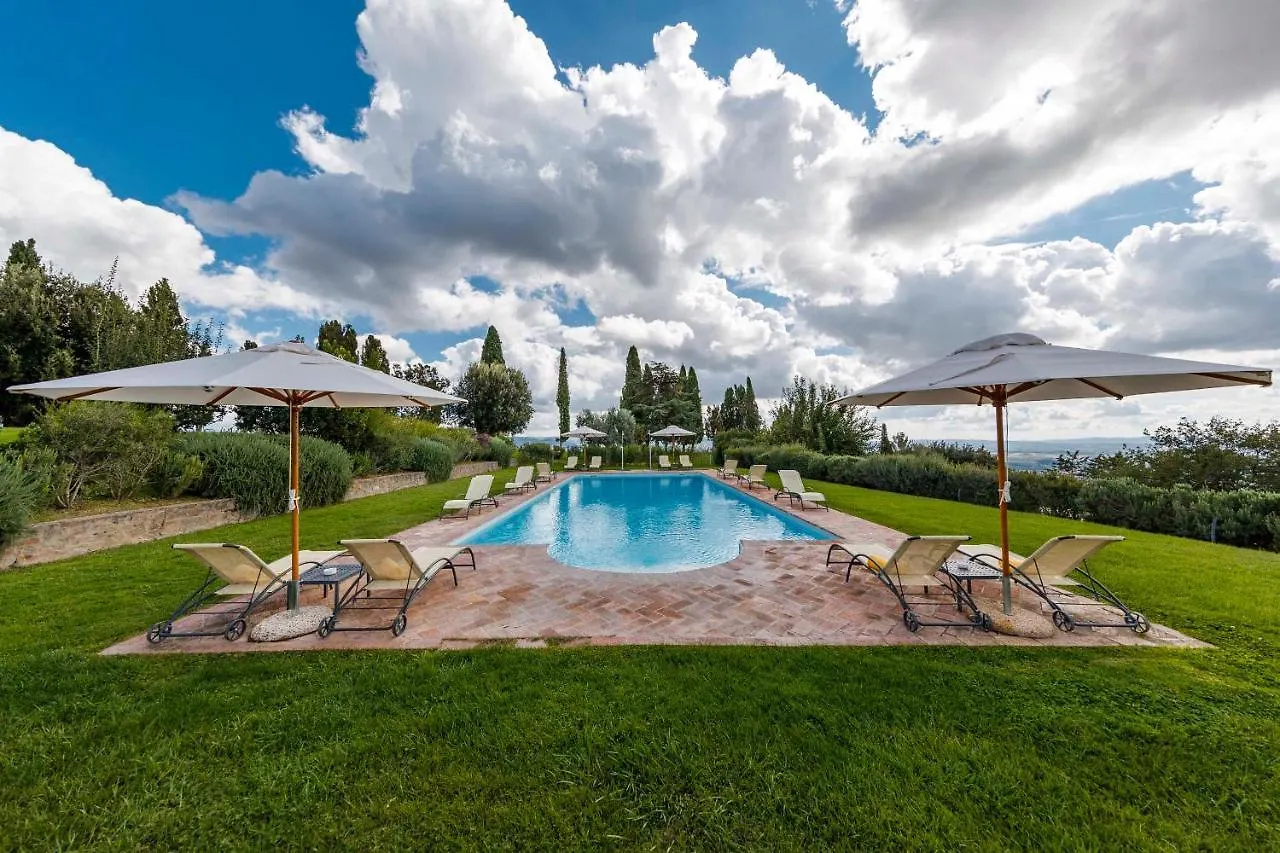 Farm stay Tenuta Di Montecucco - Collemassari Hospitality Cinigiano Italy