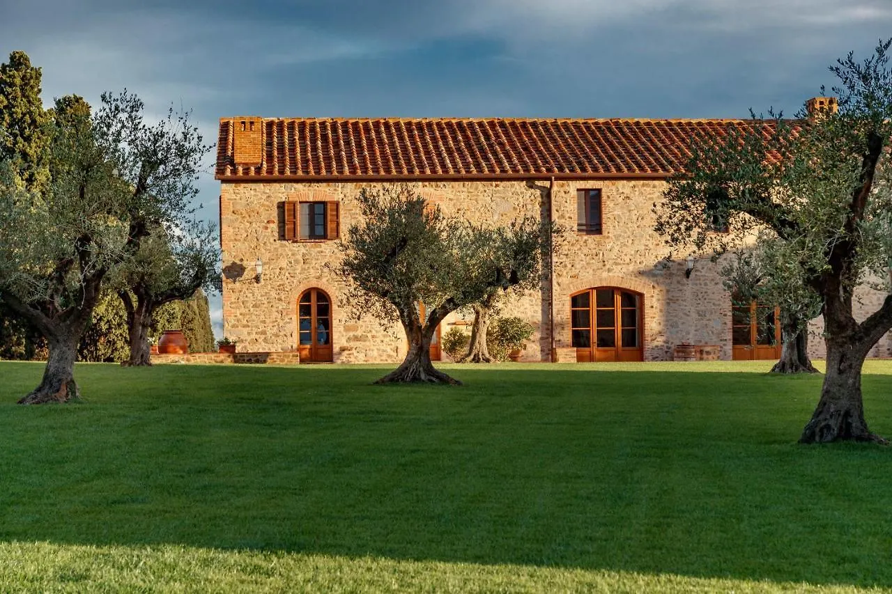 Tenuta Di Montecucco - Collemassari Hospitality Cinigiano 0*,