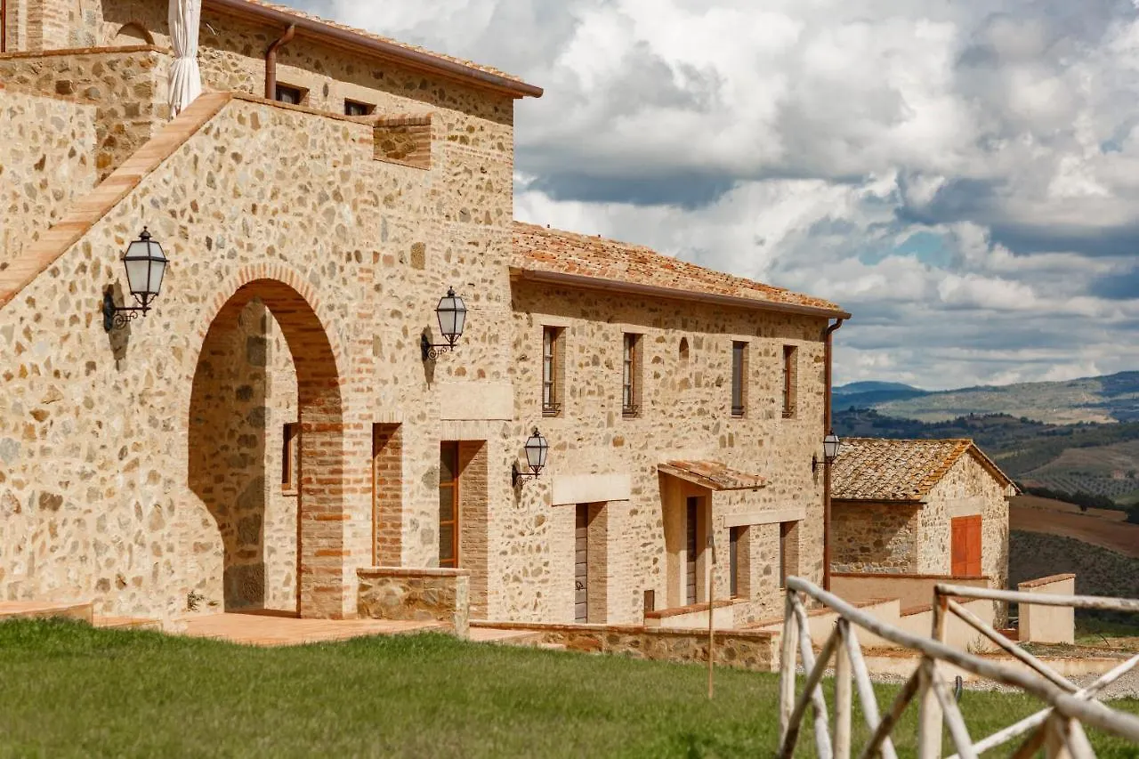 Farm stay Tenuta Di Montecucco - Collemassari Hospitality Cinigiano