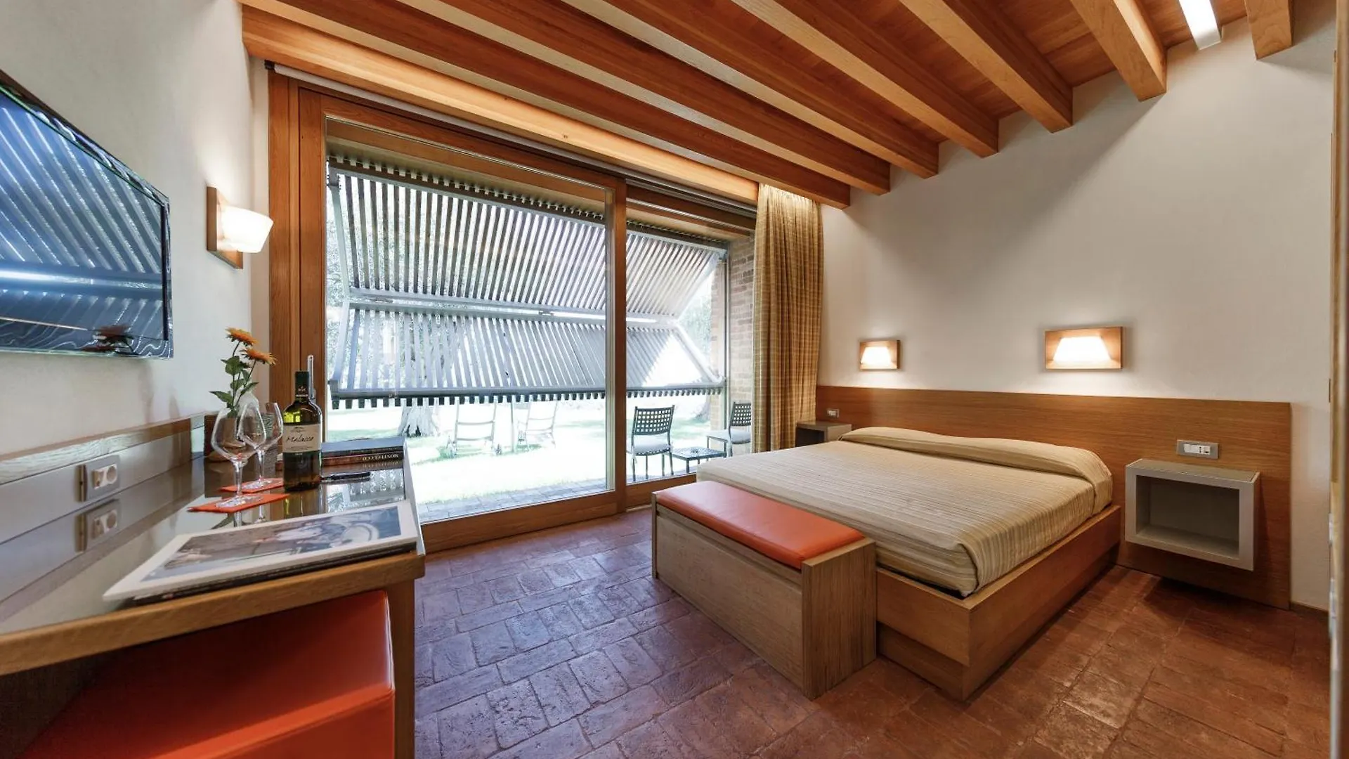 Farm stay Tenuta Di Montecucco - Collemassari Hospitality Cinigiano Italy