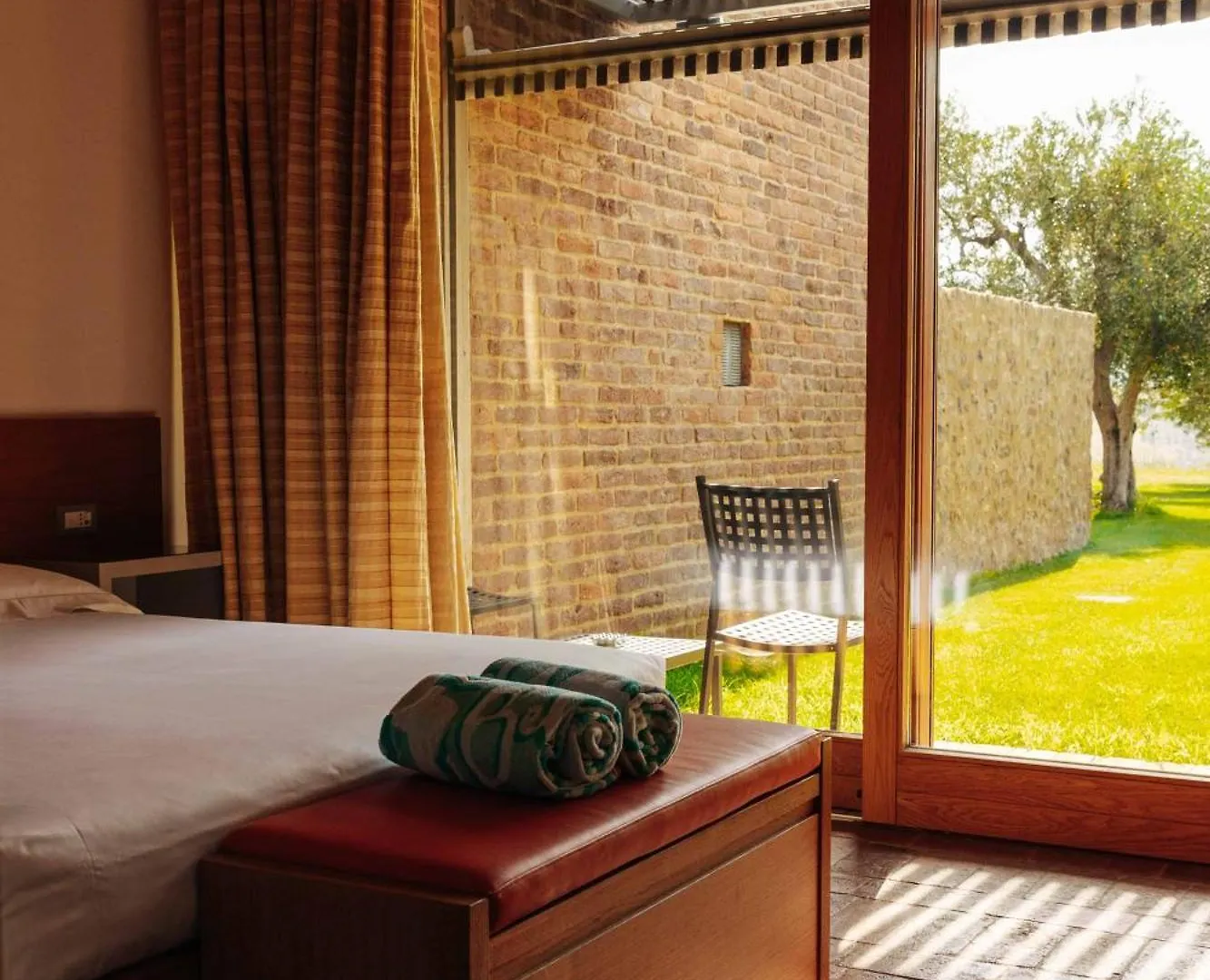 Farm stay Tenuta Di Montecucco - Collemassari Hospitality Cinigiano