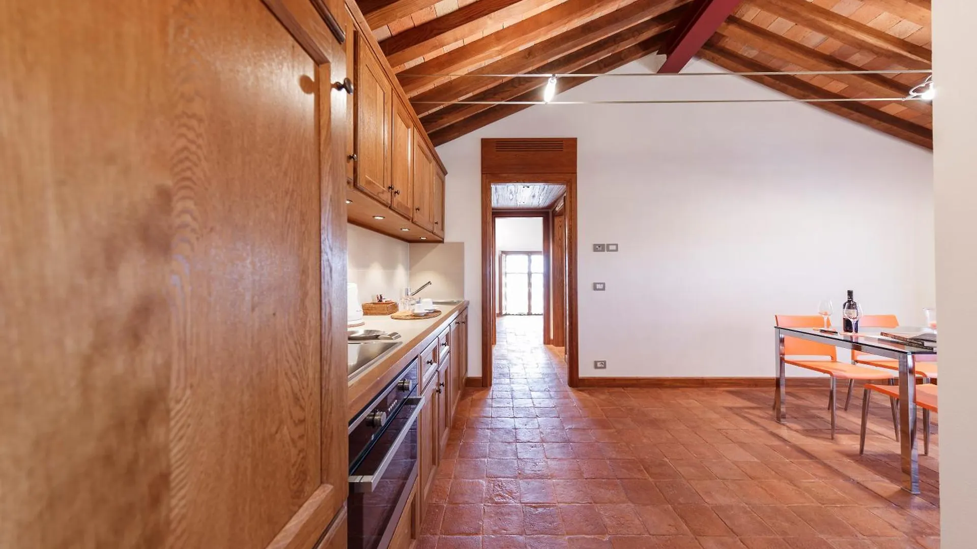 Farm stay Tenuta Di Montecucco - Collemassari Hospitality Cinigiano