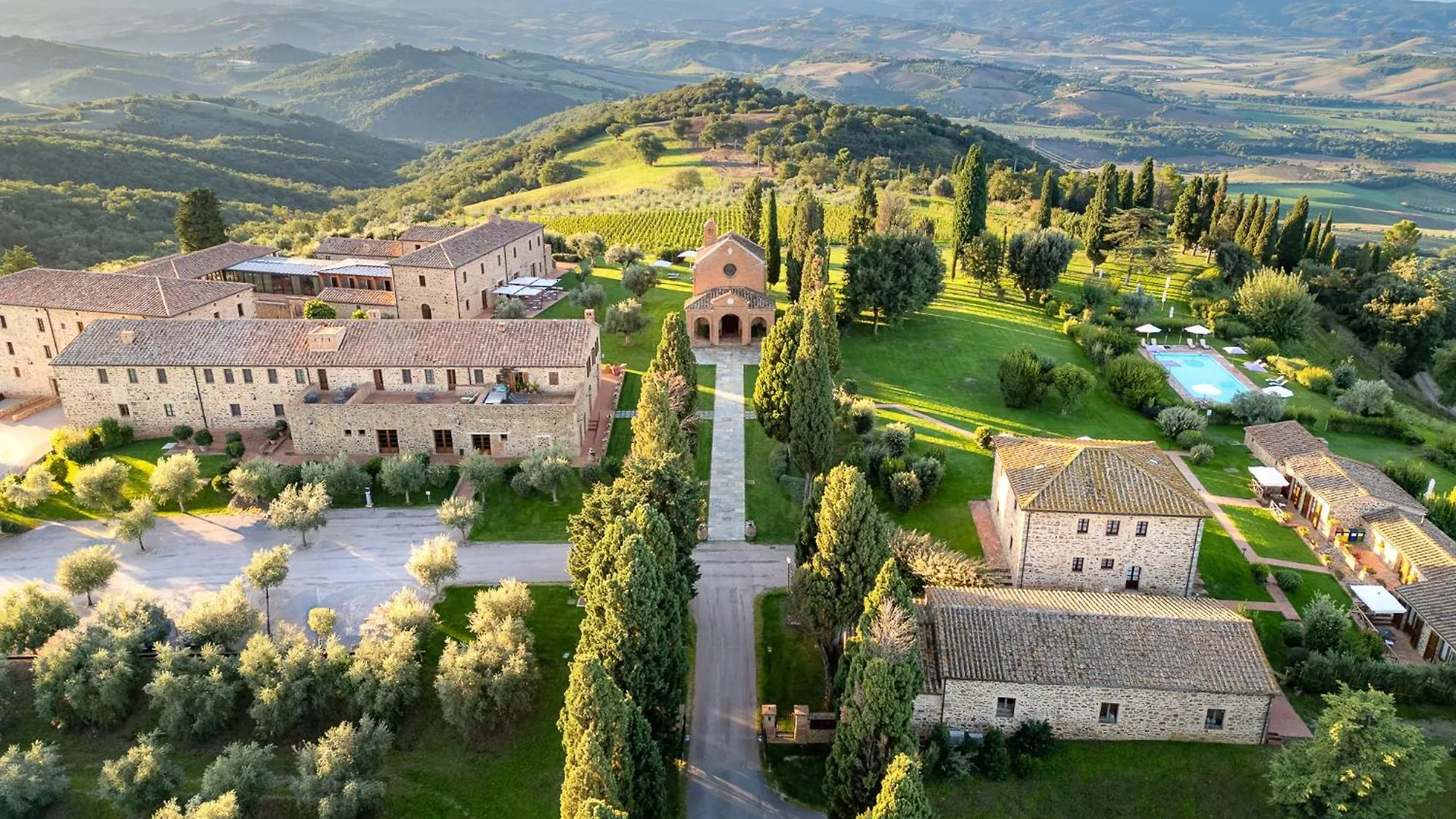Farm stay Tenuta Di Montecucco - Collemassari Hospitality Cinigiano