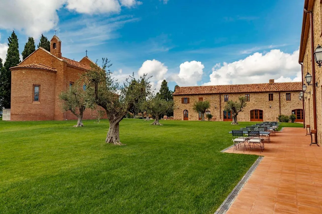 Farm stay Tenuta Di Montecucco - Collemassari Hospitality Cinigiano