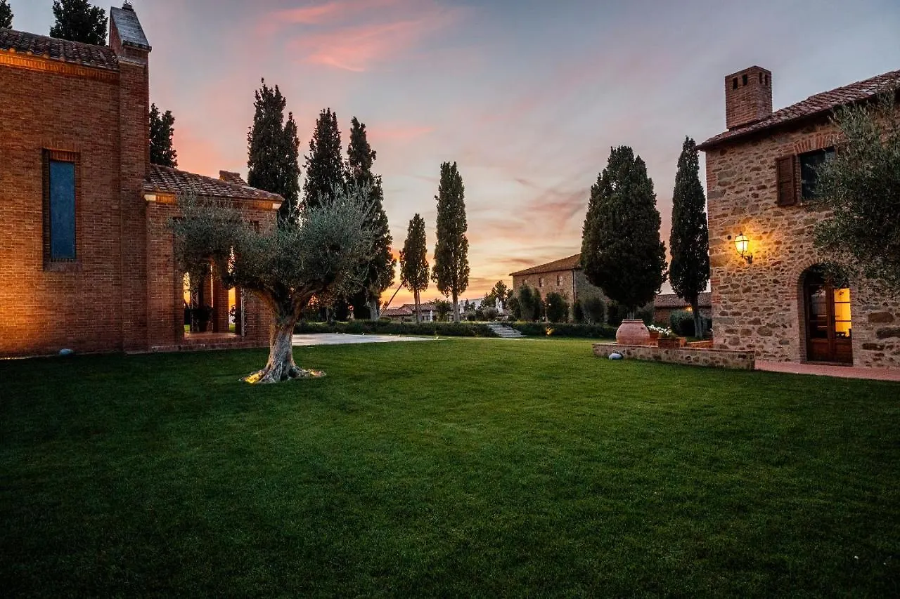 Tenuta Di Montecucco - Collemassari Hospitality Cinigiano 0*,