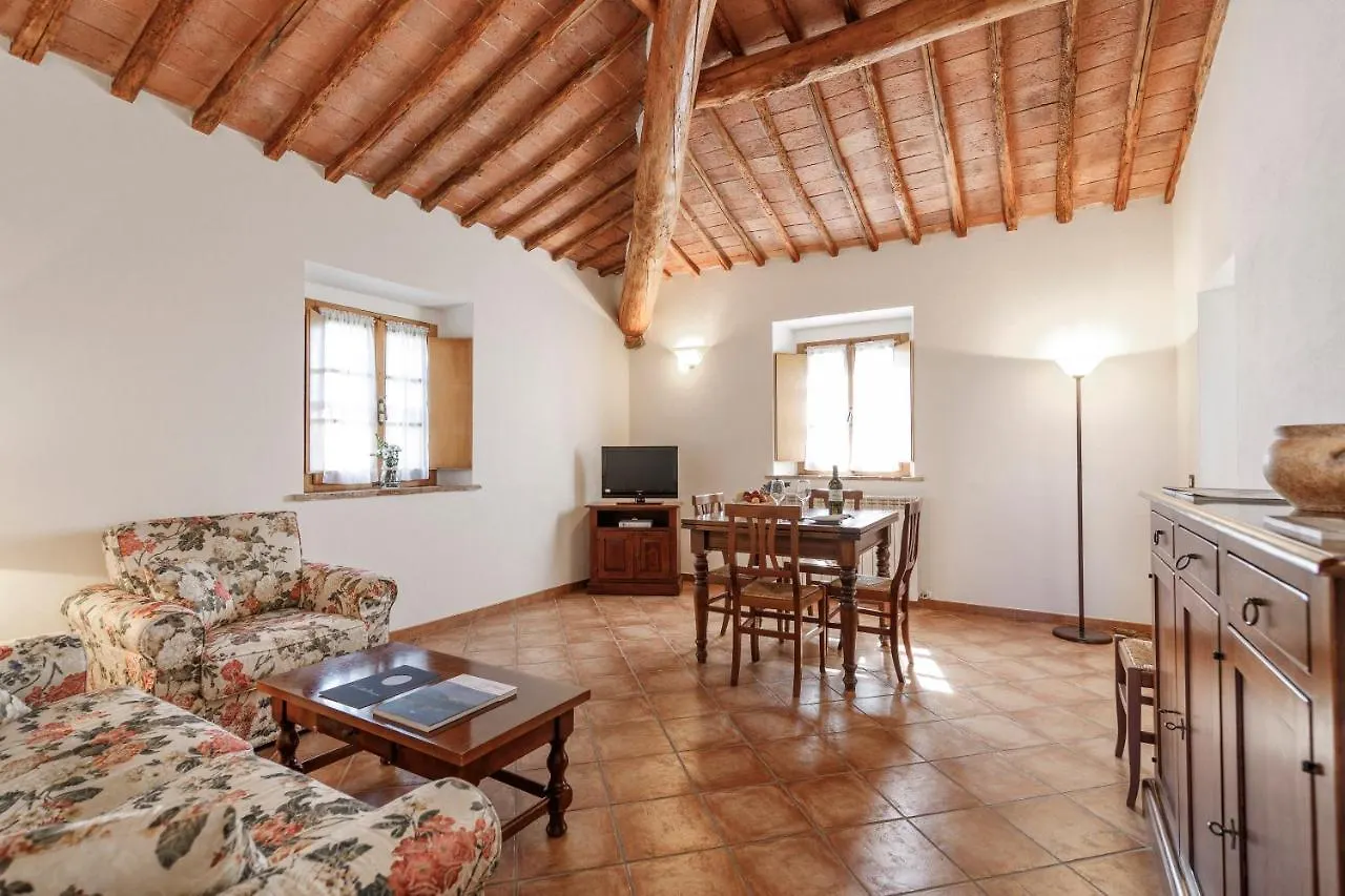 Tenuta Di Montecucco - Collemassari Hospitality 신기아노