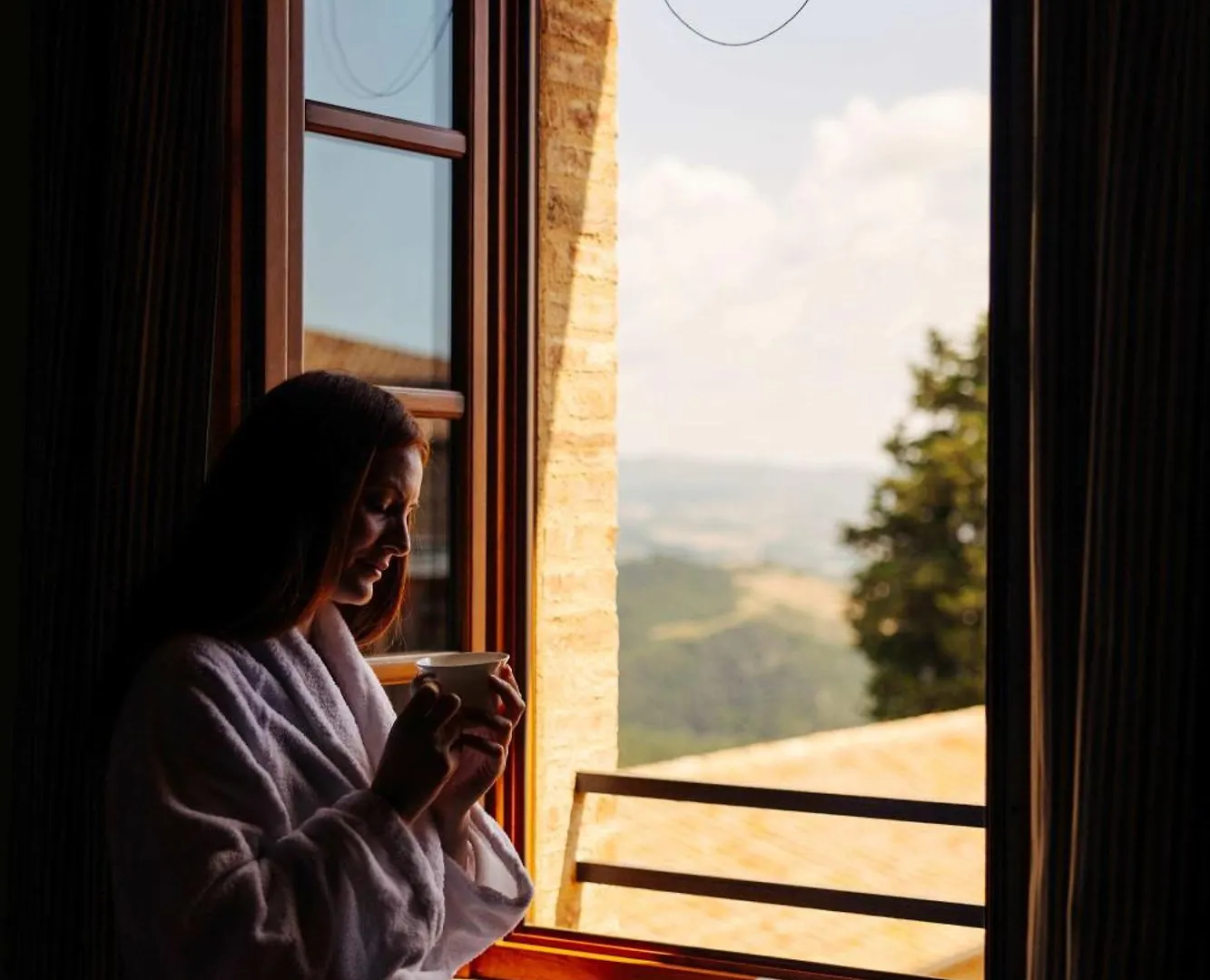 Tenuta Di Montecucco - Collemassari Hospitality 신기아노 0*,