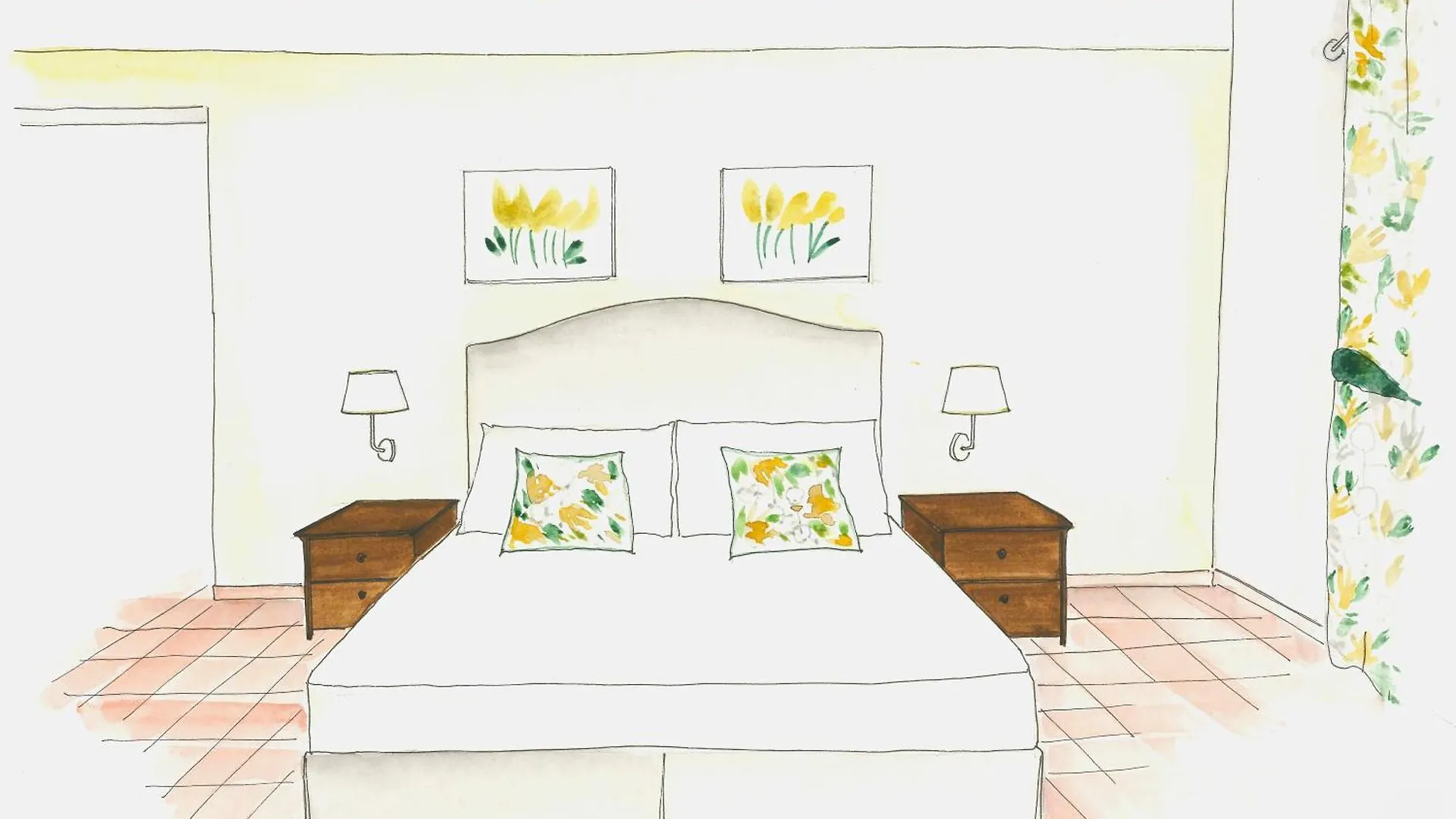 팜스테이 Tenuta Di Montecucco - Collemassari Hospitality 신기아노