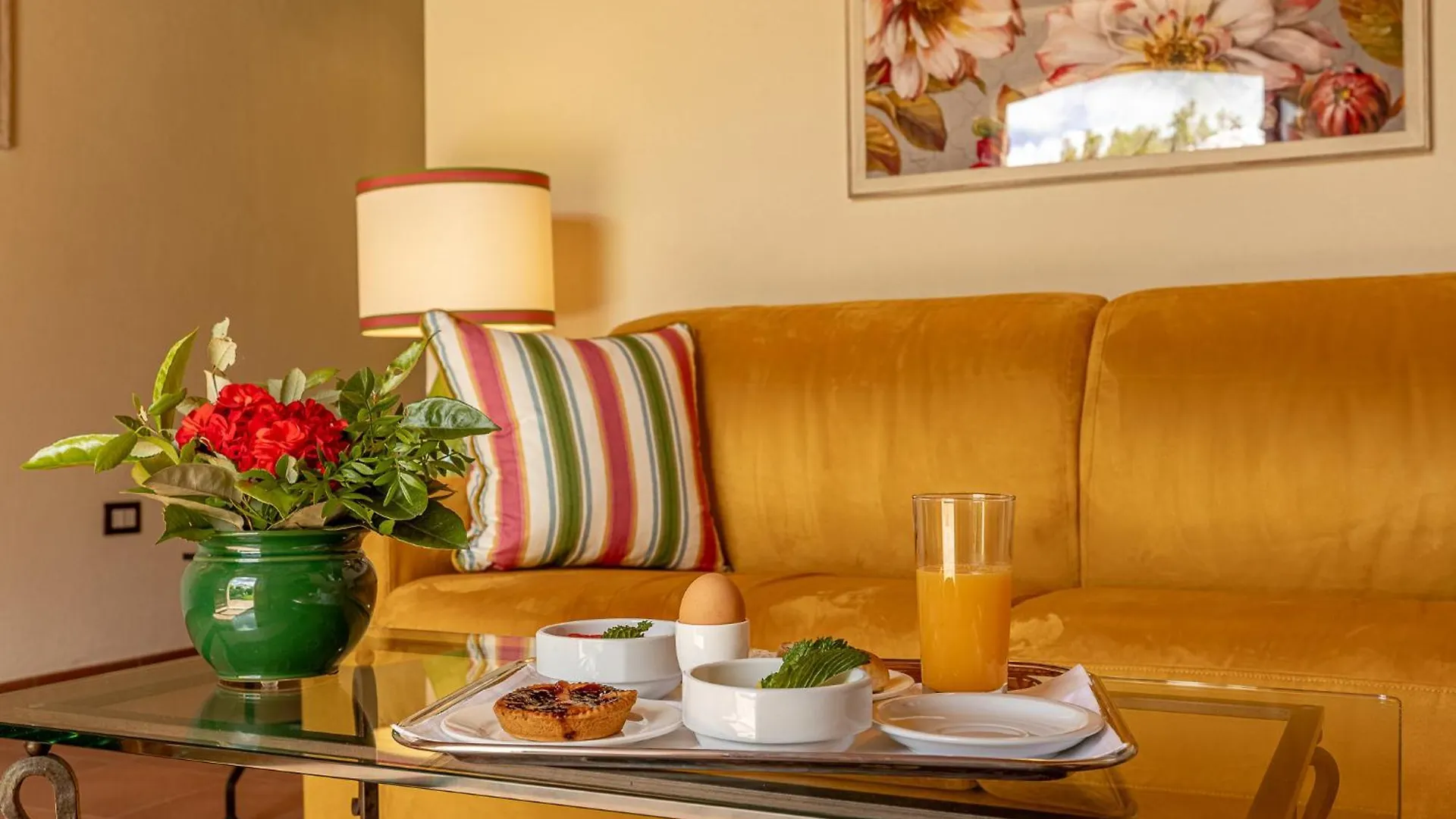 팜스테이 Tenuta Di Montecucco - Collemassari Hospitality 신기아노 이탈리아