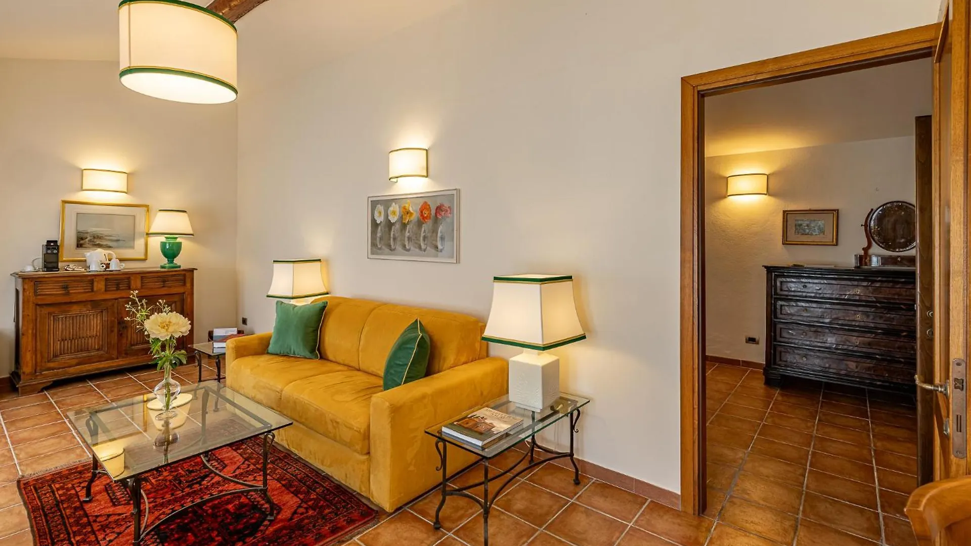 Tenuta Di Montecucco - Collemassari Hospitality 신기아노 이탈리아